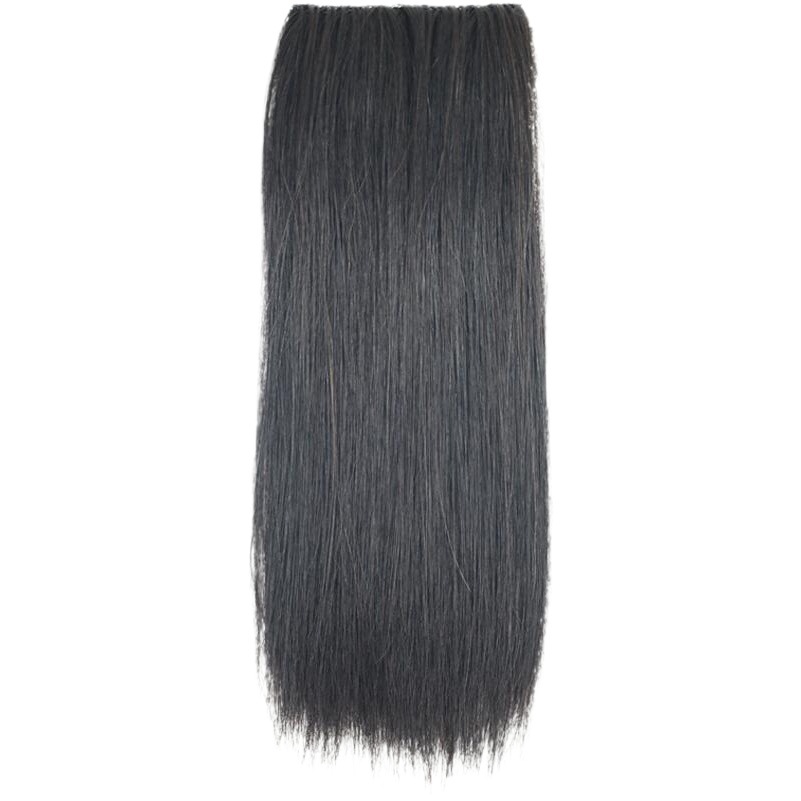 Hairpiece for Increasing Hair Volume, High Crown Hairpiece, Real Hair Pad for Women, Thickening on Both Sides, Root Volumizing Hairpiece