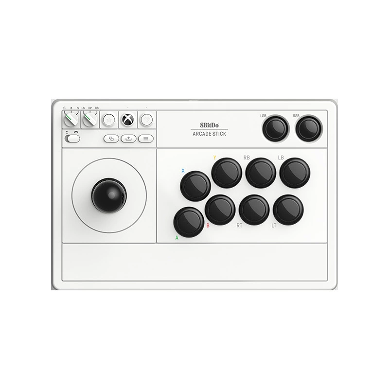 [8BitDo официальная лицензия Xbox бокс-аркадный джойстик беспроводной 8BitDo для Xbox]