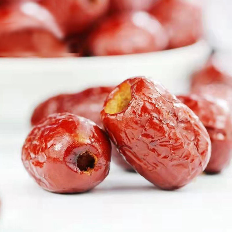 crispy dates wholesale Crispy Seedless Ga bang crisp Independent packing Xinjiang Jujube Crispy Dried dates Full container One piece On behalf of