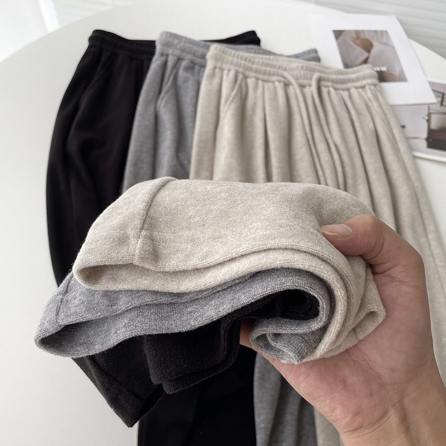 Autumn fashionable trousers