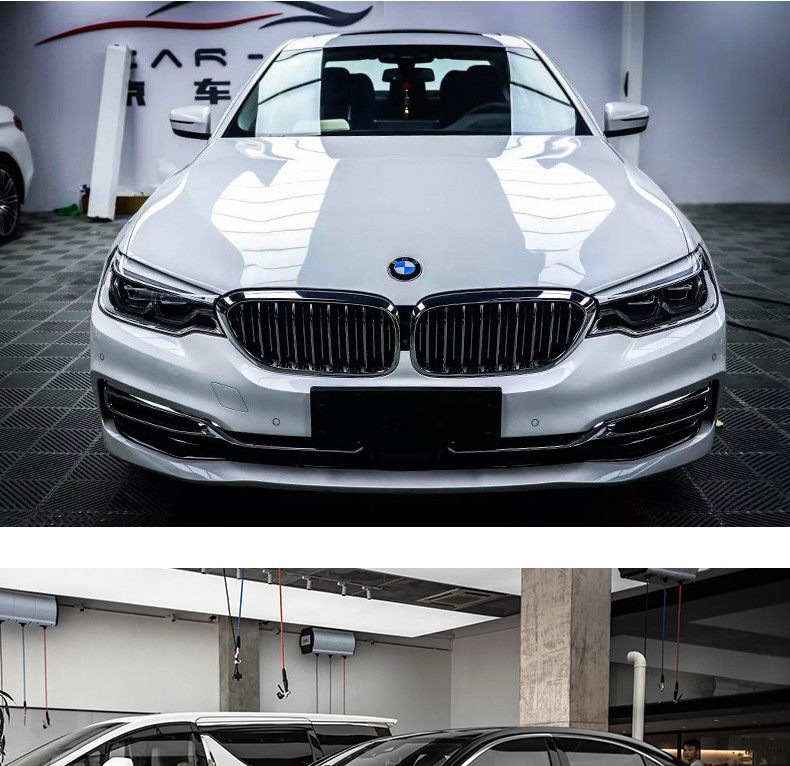 Factory Direct Sales of Full Rolls of Car Paint Protection Film, Invisible Car Wrap, Anti-Scratch Transparent Film, Full Car Rhino Skin Tpu