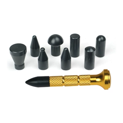 Sheet Metal Spray Repair: Leveling Hammer Leveling Pen