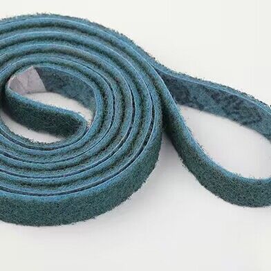 3M尼龙砂带5*2540mm 航空叶片划痕修复 去毛刺 装饰纹调和砂带