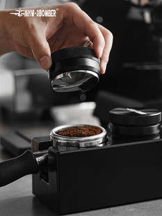Β Bomber Coffee Powder Dispenser Espresso Coffee Powder Press 51/53/58 Universal Set