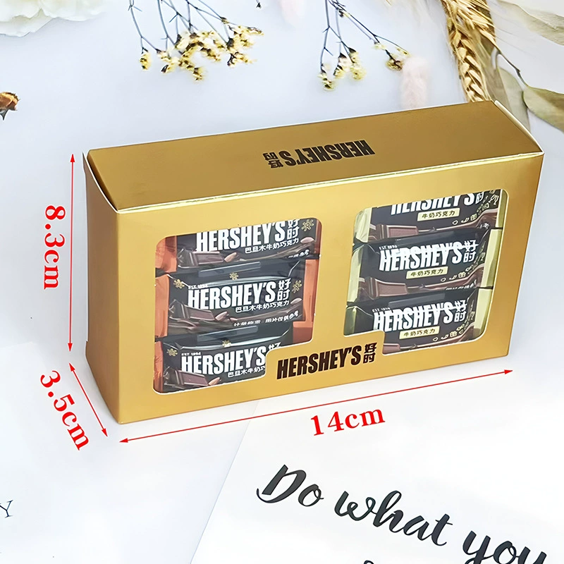 Подарочная коробка шоколада Hershey’s конфеты на свадьбу Hershey’s сувенирные закуски Hershey’s шоколад