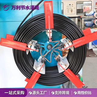 厂家pe盘管农用滴灌喷灌主管 Φ16 20 25 32 40 50 63 75pe给水管