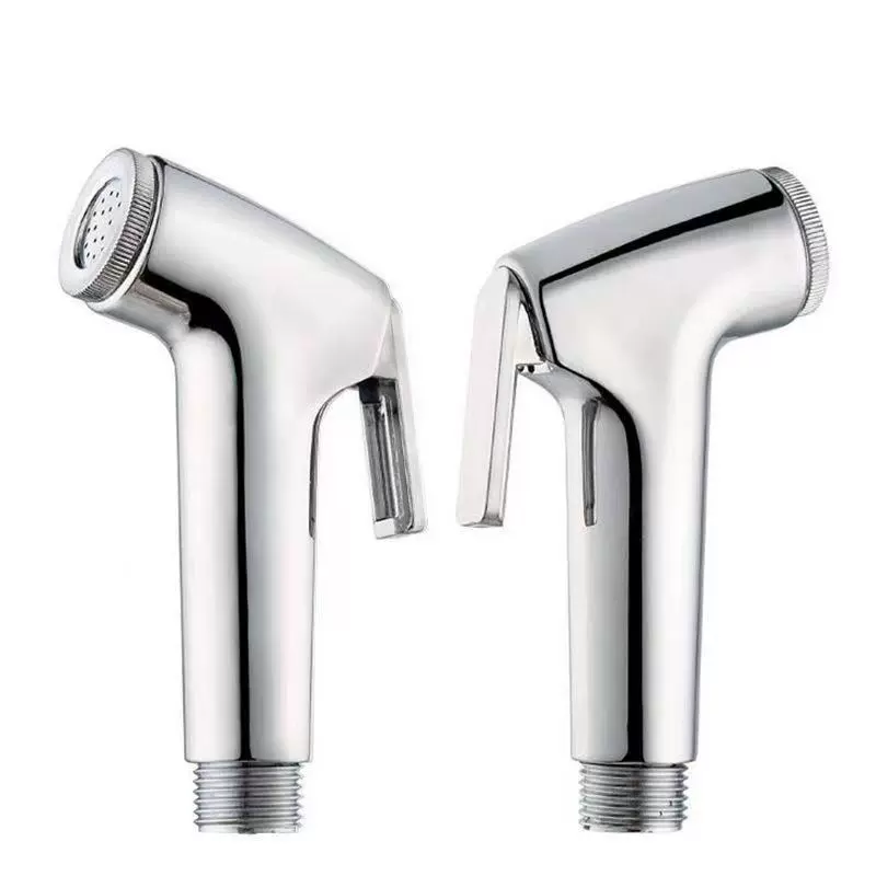 马桶伴侣妇洗器套装ABS水龙头喷枪妇洗器洁身器卫生间喷枪套装