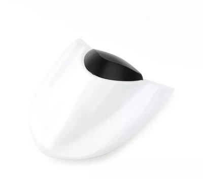 Suitable for Kawasaki Zx10R: Motorcycle cushion - white