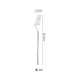 Silver-Dessert Fork