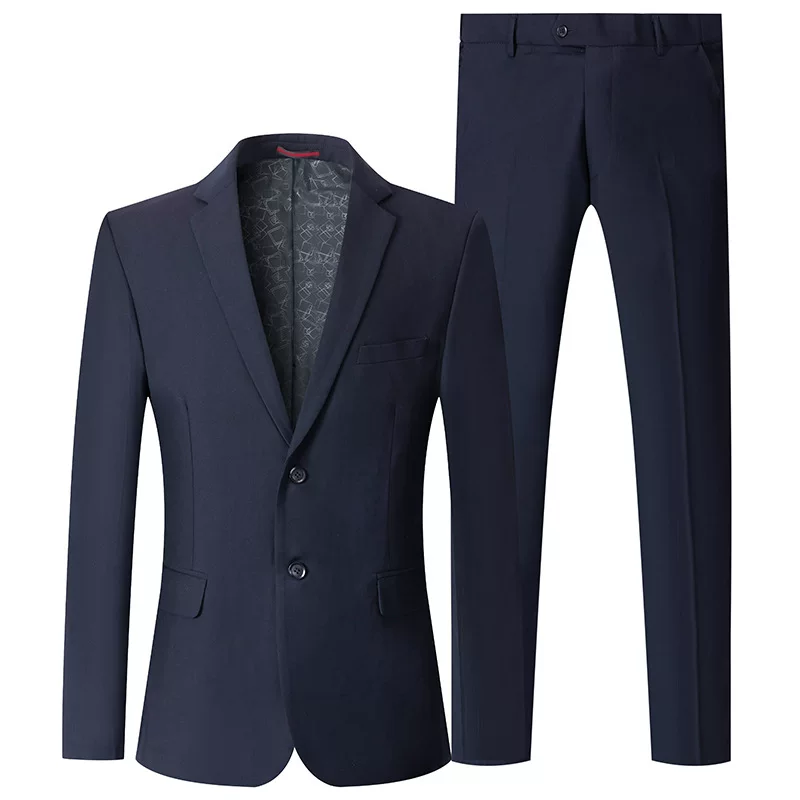 Autumn set for leisure, work suit, jacket