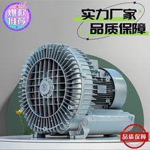 漩涡风机批发价格 0.4kw高压风机 3相漩涡风机