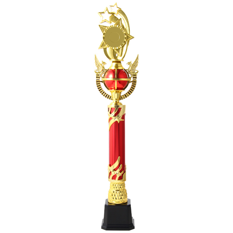Taekwondo trofeos de artes marciales personalizados niños lucha libre jujutsu competencia de trofeos de plástico creativo regalo de premios