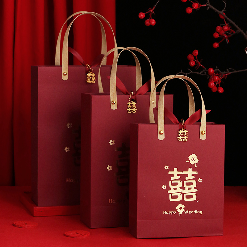 Caja de azúcar de boda caja de regalo de compromiso bolsas de azúcar de boda caja de embalaje de dulces de boda caja vacía