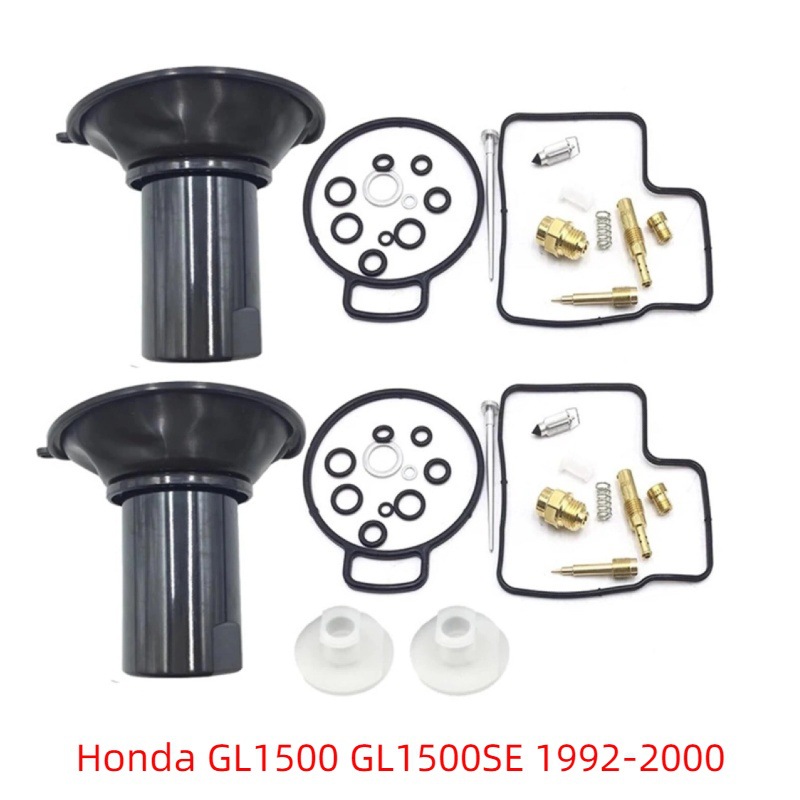 For Triumph Adventurer 900 1996-2002 carburetor float diaphragm rebuild kit