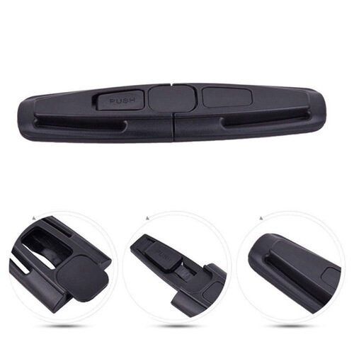Car Seat Harness Clip Seat Belt Belt Clip Universal Replacement Baby Seat Belt Anchor