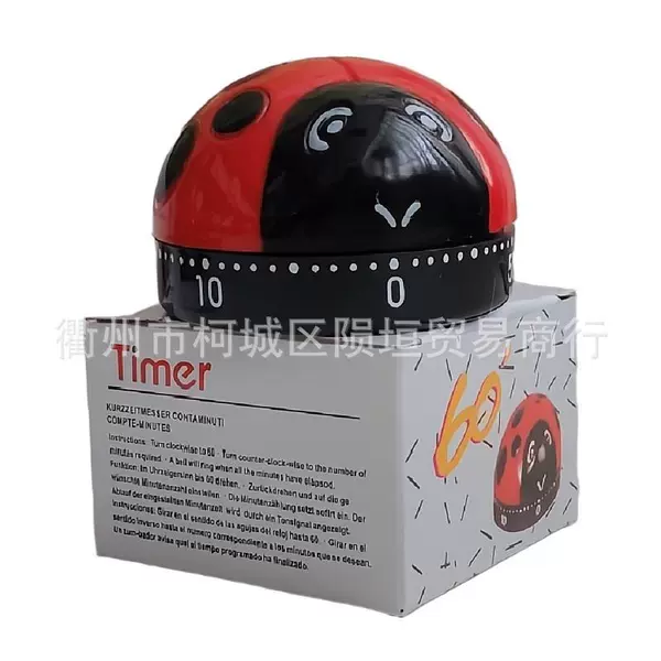 Ladybug A (about 6*6*4cm) [Cross-border]