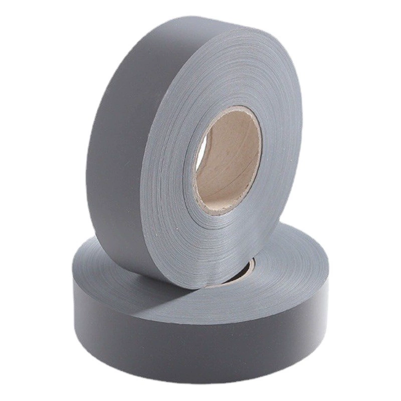 Выделите химическое волокно R, отражающая полоса, отражающая лента с несколькими спецификациями, отражающая ткань, отражающий материал, аксессуары для одежды, производители оптом