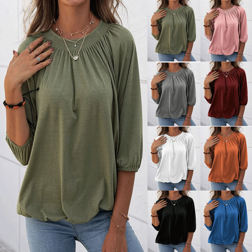 Top shirt 1/2 sleeves