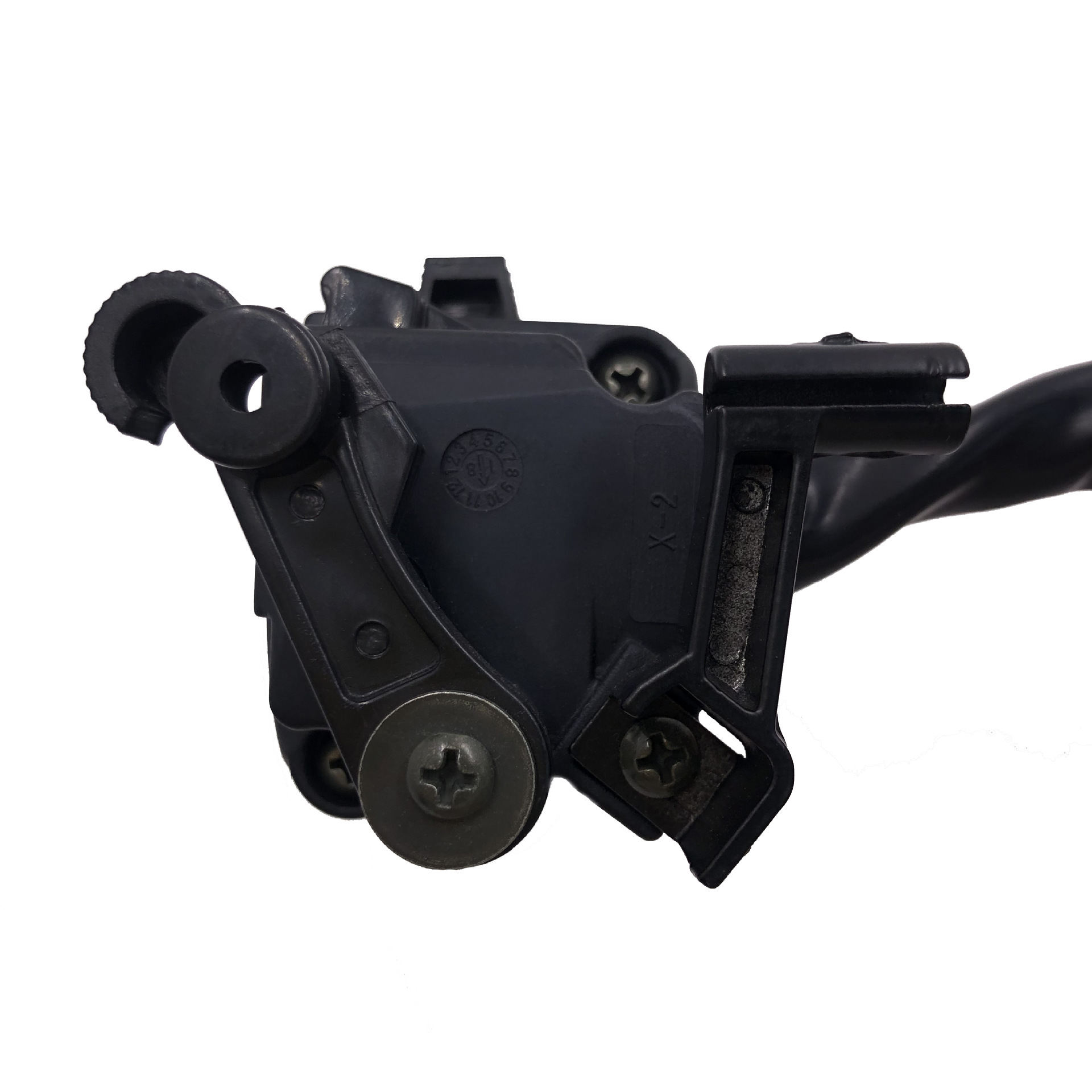 Motorcycle Handlebar Switch Assembly For WAVE110