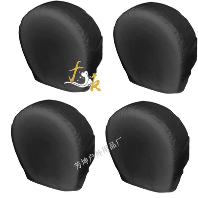 Spare wheel cover cover RV tire anti-aging