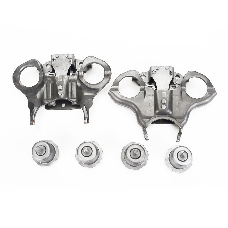Suitable for Ford Focus Auto Parts 6Dct250 Dps6 Transmission with Front Fork Clutch Assembly