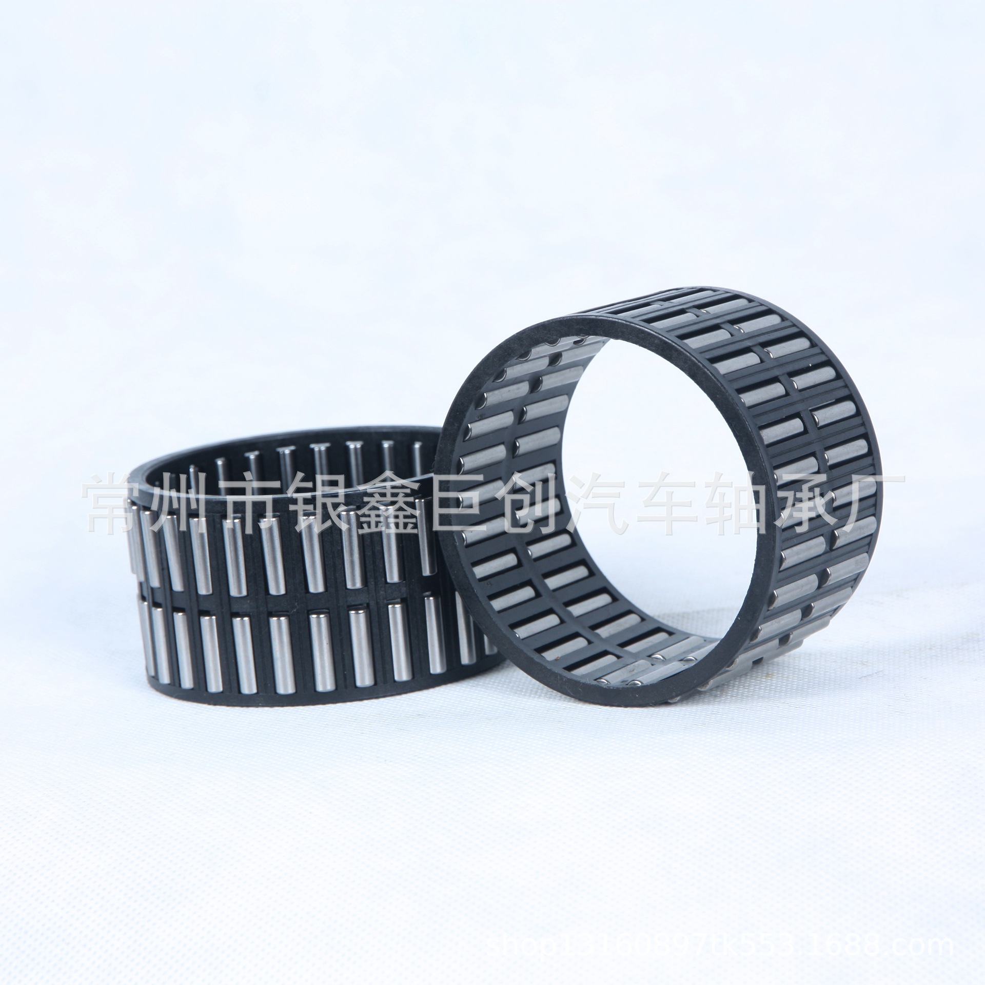 尼龙保持架组件滚针轴承 K45X52X21TN K455221TN K45x52x21TN