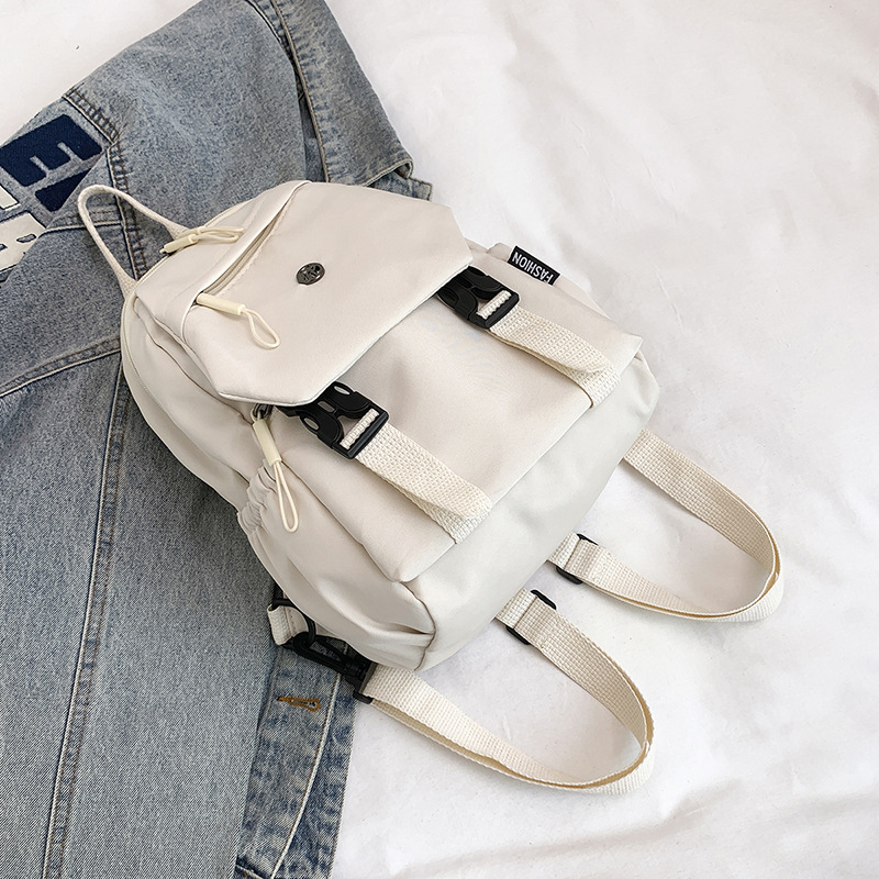 Nueva mochila ligera, bolso de hombro multifuncional, mochila pequeña, bolso de mensajero de moda, bolso de hombro oblicuo casual de alto valor