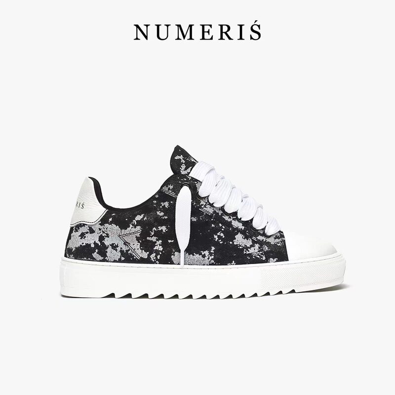 Putian foreign trade cross-border European station NUMERIS new casual shoes versatile sneakers for men and couples trendy style Putian foreign trade cross-border European station NUMERIS new casual shoes versatile sneakers for men and couples trendy style