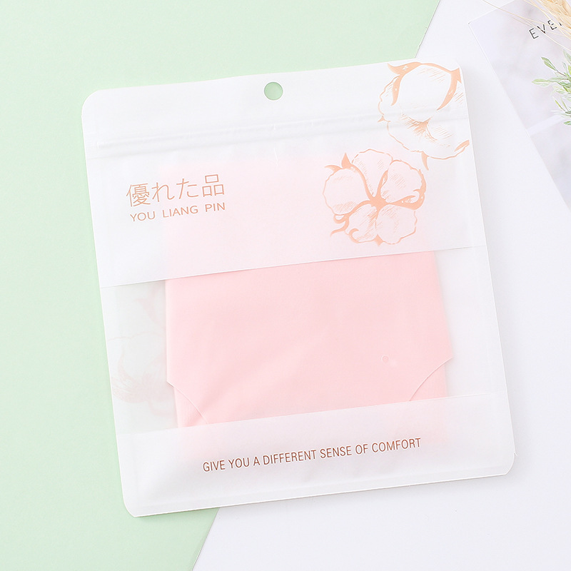 White Kraft Paper Underwear Packaging Bags, Transparent Clothing and Underwear Ziplock Bags with a Tree Design, Suitable for Cross-Border Use White Kraft Paper Underwear Packaging Bags, Transparent Clothing and Underwear Ziplock Bags with a Tree Design, Suitable for Cross-Border Use