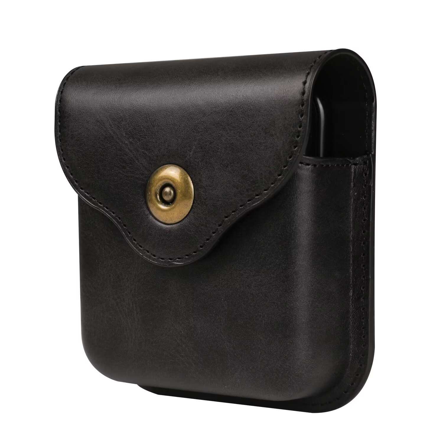 折叠屏手机包适用三星ZFlip5腰包翻盖屏Flip4 p50摩托razr三星W24