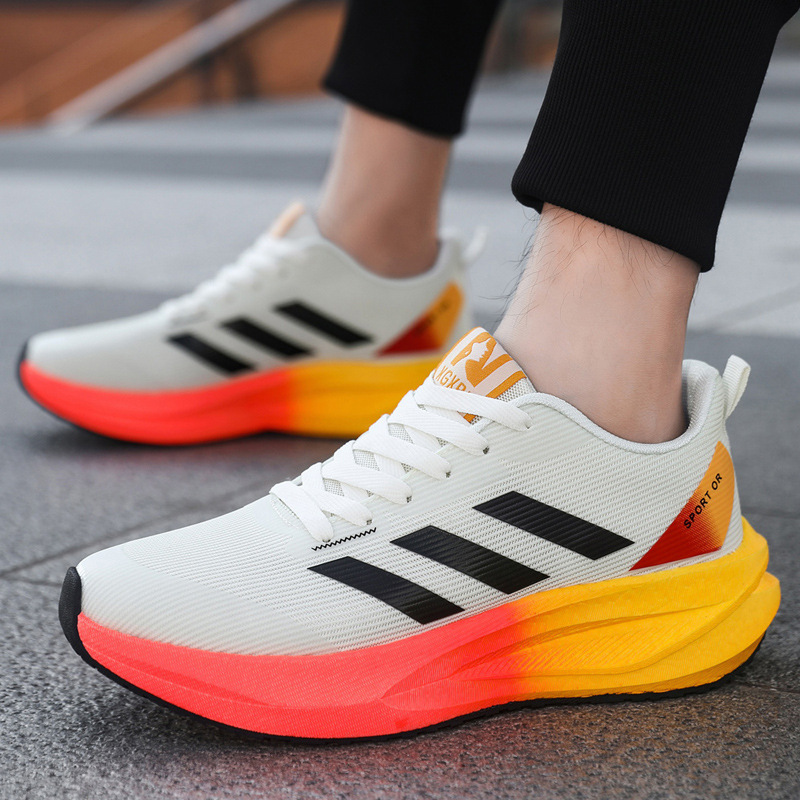 Trendy Sports Shoes for Men, Cross-Border Fashion, High-End Versatile Sports and Casual Shoes, Men's Mesh Breathable Running Shoes, Women's Shoes Trendy Sports Shoes for Men, Cross-Border Fashion, High-End Versatile Sports and Casual Shoes, Men's Mesh Breathable Running Shoes, Women's Shoes