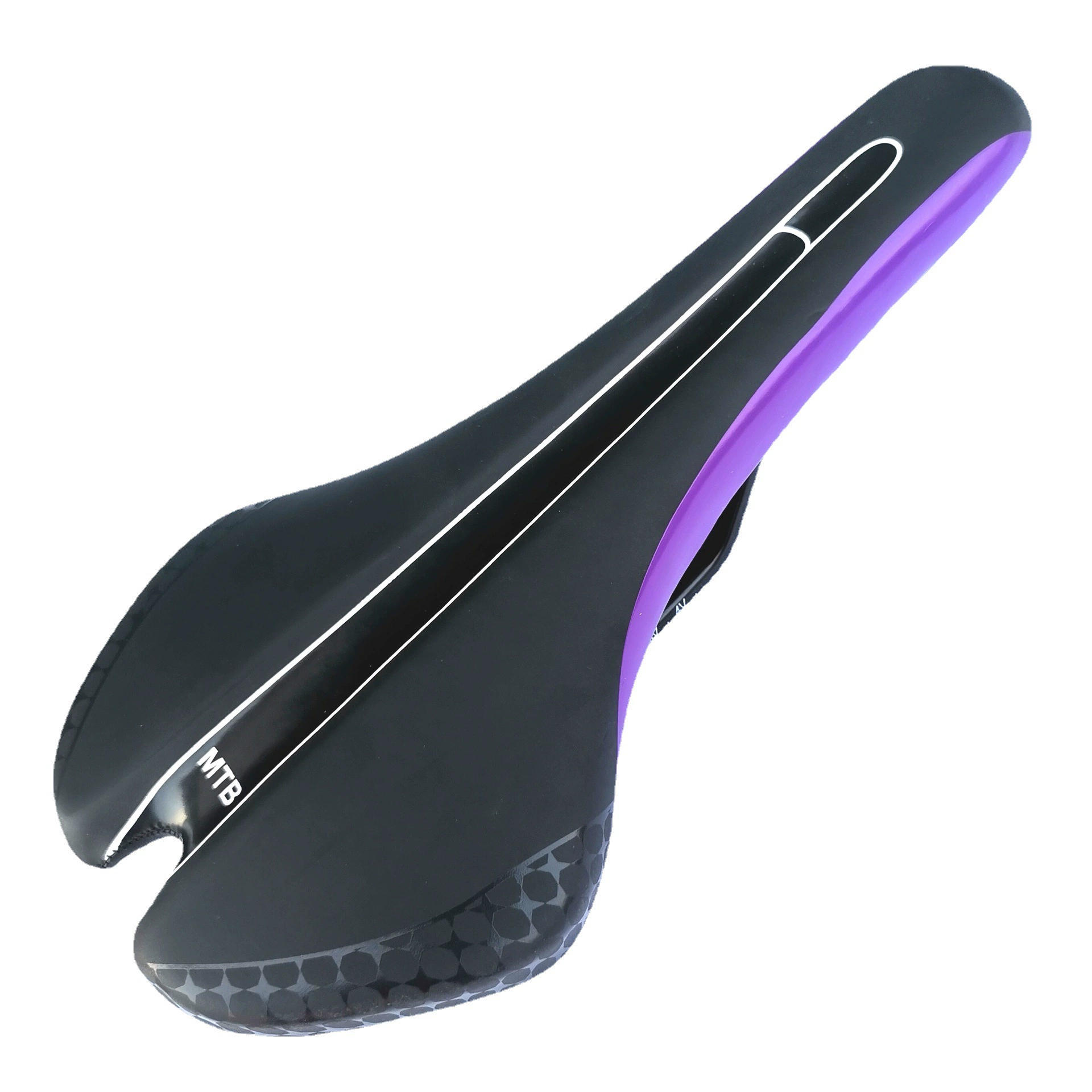 Новая утолщенная подушка для велосипеда горный велосипед средняя вогнутая Подушка сиденья утолщенное мягкое Силиконовое седло кресло мертвое летное оборудование велосипед