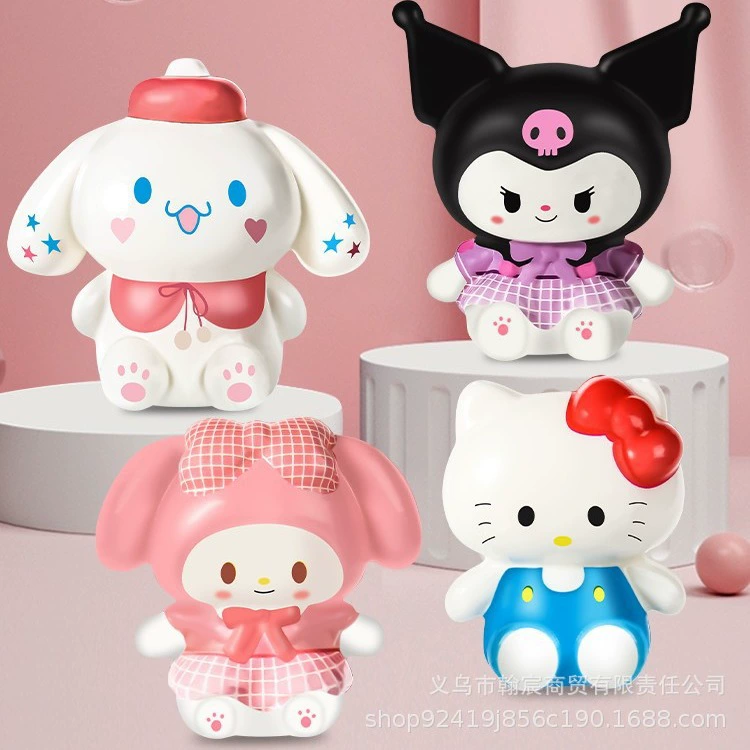 Саниро, слизь, игрушка, мини-фигура, антистресс