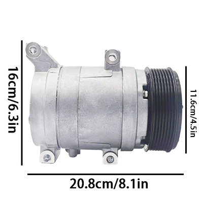 model 8832004060 – Automotive air conditioning