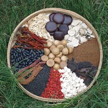 男性泡酒十二宝滋补泡酒料锁阳风流果大全大补养生酒泡酒材