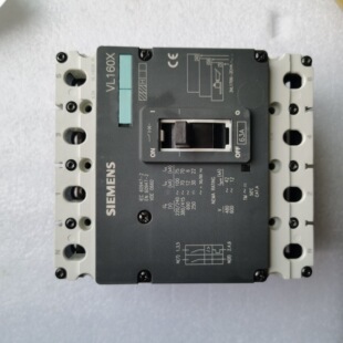 ԭ�b��ƷSIMENS�ܚ���·��VL160X 4P 16 32 40 50 63 80A