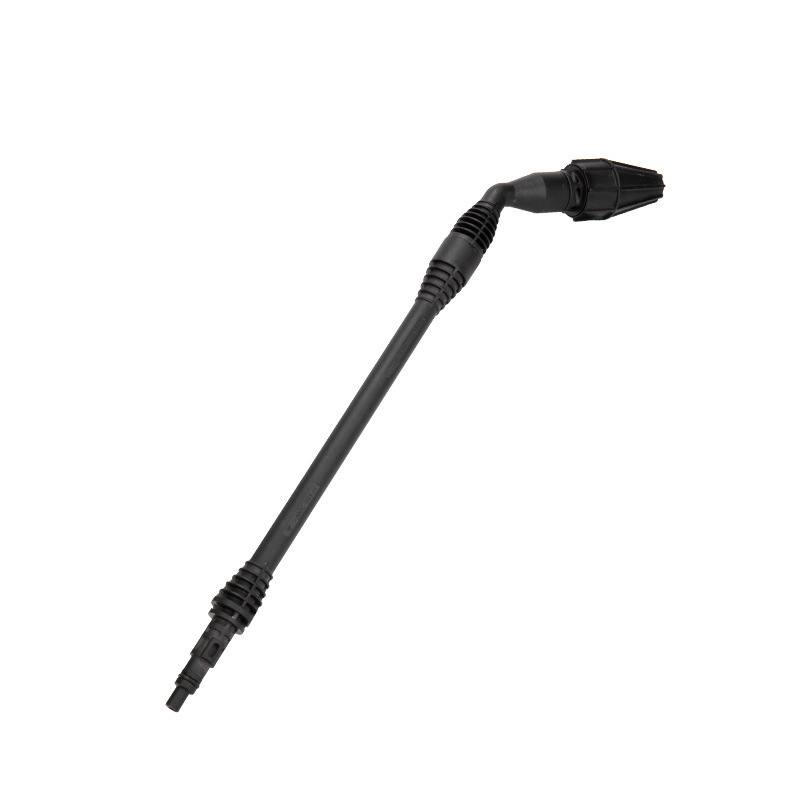 회전 노즐이 있는 벤트 로드(p7 커넥터)