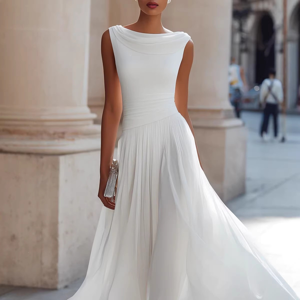 elegant dress