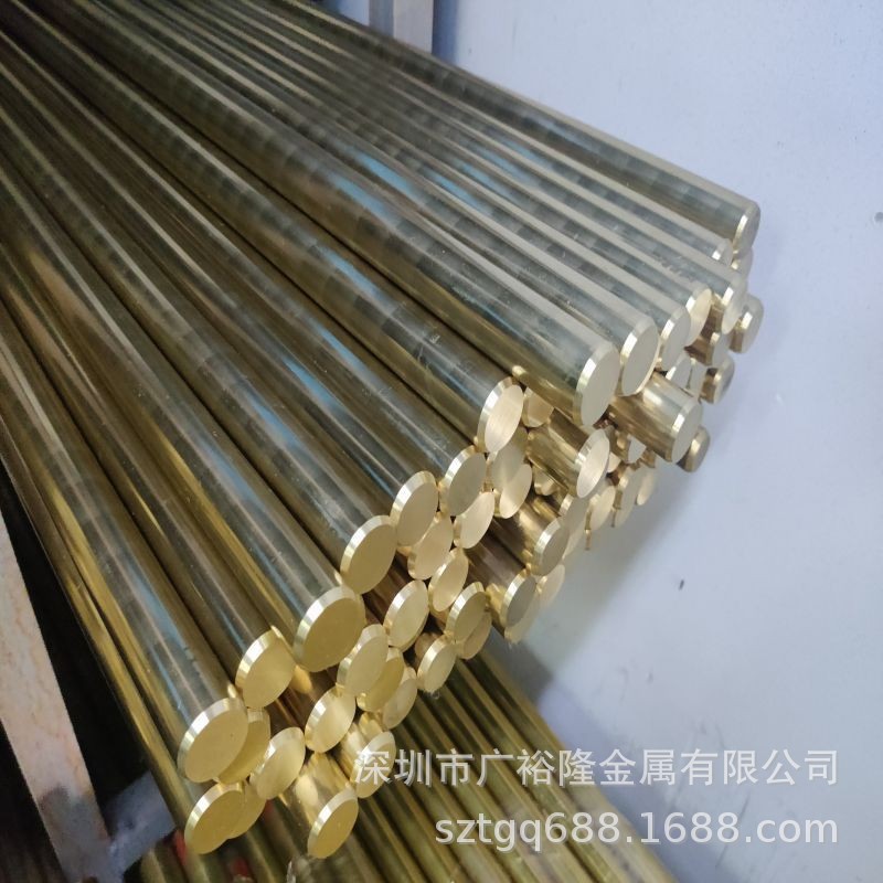 英标CZ122黄铜棒/六角 CZ124易切削铜 C3600/C3601铅黄铜管黄铜板