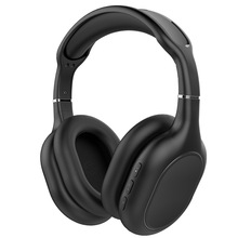跨境外貿新款P9藍牙耳機Max無線耳機適用蘋果tws頭戴式運動耳機