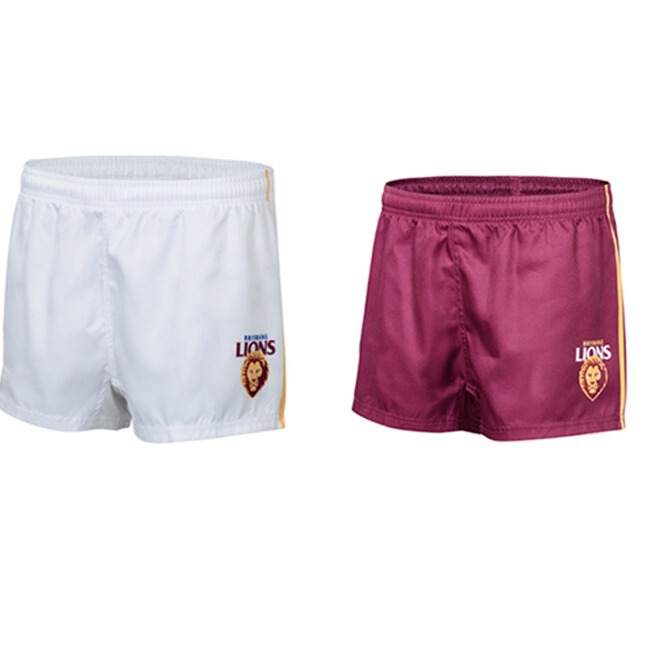 2024 Lions Shorts Home Away Rugby Jersey, AFL Shorts, High Quality Clothing Away, Variety