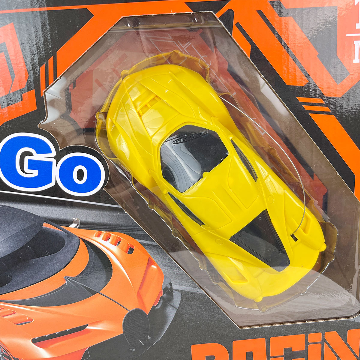 Juguetes para niños de dos vías coche de control remoto coche deportivo de velocidad caja de regalo juguetes mercado nocturno puestos de venta al por mayor regalos de inscripción