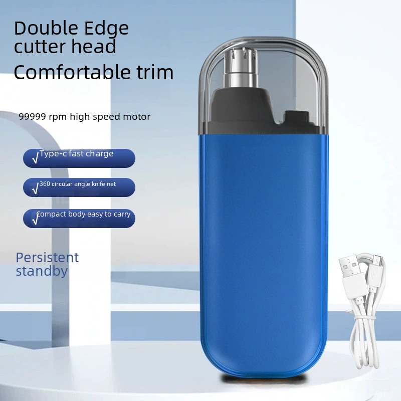 Trimmer charging for men and women, electric lighter, washable
