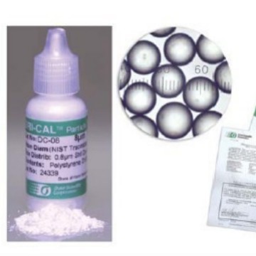 Duke BK300T ChromoSphere-T彩色尺度标准微粒