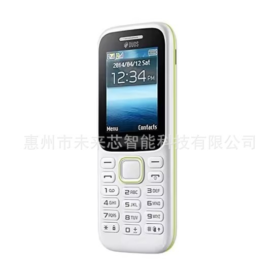 휴대 전화 시장 저가 휴대 전화 B310E GSM 2G 노인 기계 스트레이트 버튼 휴대 전화 비 지능형 초보자
