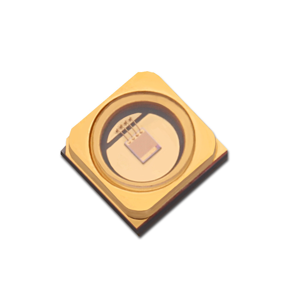 3535����808nm2W����vcsel����оƬ3D����ҹ�Ӻ��ⷢ���