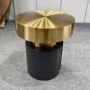 圆形小户型酒店简约角几