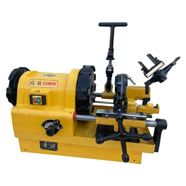 电动套丝机;机械用电动机