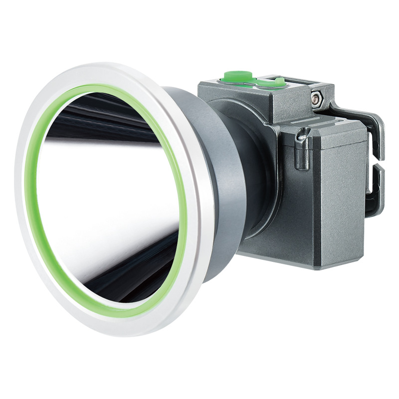 Pistola láser de alta potencia fuerte luz de largo alcance faro recargable batería de litio flash de gran capacidad iluminación al aire libre pesca faro