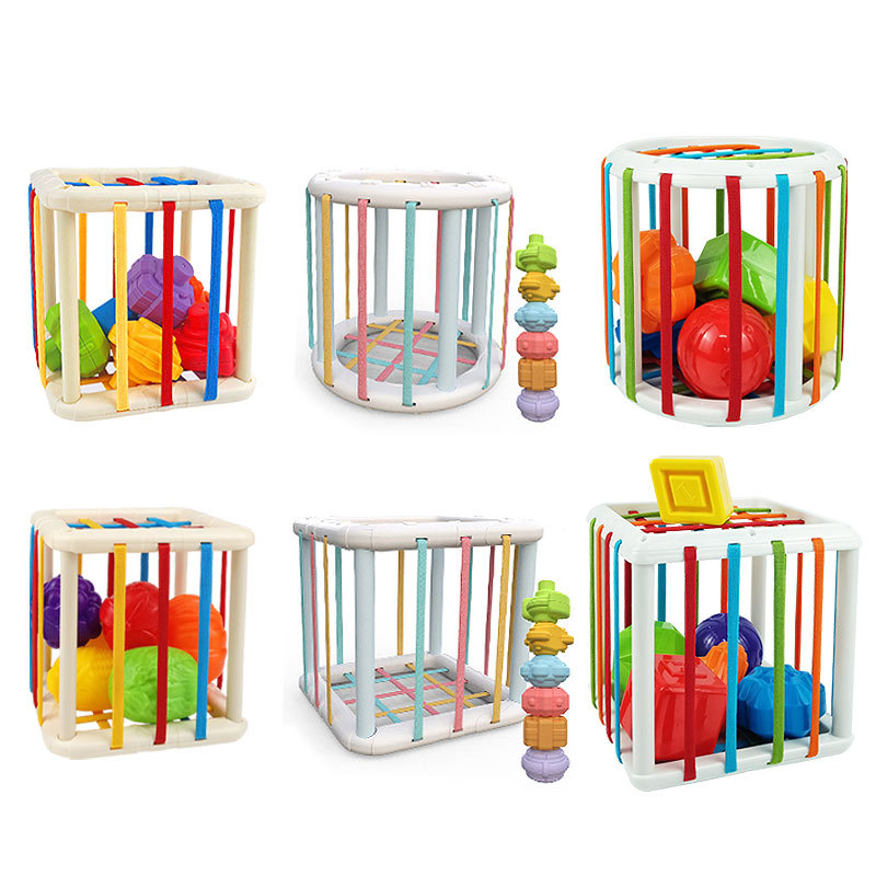 Rainbow Sesler Toddler Fine Motor Baby Grasp Training Amazon Baby Montessori Early Education Toy Rainbow Sesler Toddler Fine Motor Baby Grasp Training Amazon Baby Montessori Early Education Toy